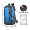 60L Wanderrucksack, Herren Damen Wasserdichter Rucksack, Produktbild-Vorschau 6