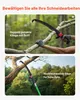 VEVOR Scie à élaguer avec manche télescopique, réglable de Voir les images du produit 3