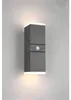 Applique da esterno a LED con sensore AVON antracite 7W, Anteprima dell’immagine prodotto 24