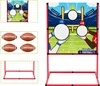 American Football Rugby Spielset für Kinder Produktbild-Vorschau 2