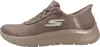 SKECHERS GO WALK FLEX - MALI SLIP-INS Brown Produktbild-Vorschau 2