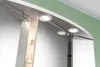 Paulmann LED lampes à encastrer pour meubles, set de 3 Voir les images du produit 9