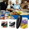 Ouvre-boîte électrique, ouvre-couvercles, ouvre-boîtes pour Voir les images du produit 2