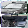 EDIBAZZAR | Tendina parasole per parabrezza auto, parasole Anteprima dell’immagine prodotto 7