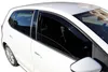 Heko Deflecteurs D'Air / De Vent Pour Volkswagen Polo 5 6R Voir les images du produit 3