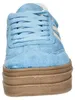 Schnürhalbschuh Sneaker (sportlich) F24192-BL Produktbild-Vorschau 5