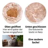 Artikelbild 7 von 'Kokos Quelltöpfe 36 mm' aus der Kategorie Kokos Quelltöpfe Produktbild-Vorschau