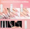 100 Stück Dual Nail Forms Set, Nagelverlängerung Doppelte Produktbild-Vorschau 5