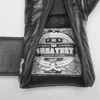 Leone1947 The Greatest Lederboxhandschuhe Schwarz 14 oz Produktbild-Vorschau 6