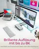 Dockingstation IcyBox USB Type-C mit zweifacher Produktbild-Vorschau 10