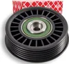 FEBI BILSTEIN 21710 Umlenkrolle Keilrippenriemen 75mm für Produktbild-Vorschau 1
