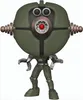Fallout - Assaultron 374 - Funko Pop! - Vinyl Figur Produktbild-Vorschau 1