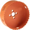 Lochsäge HSS Bi-Metall Ø100mm Sechskant Aufnahme Produktbild-Vorschau 4