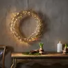 Star Trading Wreath Fizzy, Lekka ozdoba, Złoto, Podgląd zdjęcia produktu 13