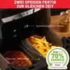 Tefal EY8018 Easy Fry & Grill XXL Heißluftfritteuse schwarz Produktbild-Vorschau 16