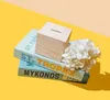 Creative Deco Dřevěná pokladnička na peníze 9,5 x 9,5 x 9 Náhled obrázku produktu 4