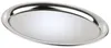 APS 30111 APS Serviertablett KAFFEEHAUS, oval, Edelstahl Vista previa de la imagen del producto 2