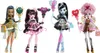 Monster High Draculaura in una festa spaventosamente dolce Anteprima dell’immagine prodotto 9