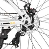 Vélo pour enfants HILAND, 26 pouces, avec pneus larges de Voir les images du produit 14