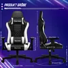 Krzesło gamingowe Aiibot, ergonomiczne krzesło biurowe, Podgląd zdjęcia produktu 7