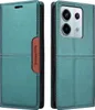 Pouzdro pro Xiaomi Redmi Note 13 Pro 5G/Poco X6, kožené Náhled obrázku produktu 2