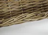 Kosz dla psa sofa PUPPY z rattanu szary 81x62x21 cm z Podgląd zdjęcia produktu 5