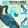 Kabellose Heckenschere 52cm, Elektrische Heckenschere mit Produktbild-Vorschau 2