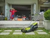 Ryobi OLM1833B Akku-Rasenmäher, 18 V, ONE+, 33 cm, 35 l, Produktbild-Vorschau 14