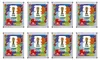 FIFA World Cup 2026 Sticker Pocket Tin – Metallbox mit 8 Produktbild-Vorschau 2