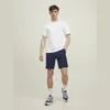 Pantaloncini Jack&Jones 12165604-NAVY da Uomo Anteprima dell’immagine prodotto 7