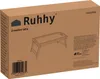 A cardboard box for a Ruhhy breakfast table. Produktbild-Vorschau