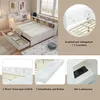 okwish Schlafsofa 140x200 Kinderbett ohne Matratze mit Produktbild-Vorschau 4