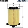 Filtr powietrza FILTRON AK 370/4 Podgląd zdjęcia produktu 2
