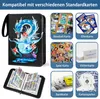 Sammelalbum für Pokemon Karten,400 Karten Sammelkarten Produktbild-Vorschau 3