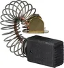 vhbw 2x Kohlebürste mit Sockel 6,3 x 10 x 14 mm kompatibel Produktbild-Vorschau 8