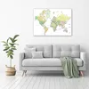 Tulup® Leinwandbild - 100x70 cm - Wandkunst - Drucke auf Produktbild-Vorschau 3