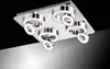 JUST LIGHT LED-Deckenleuchte 14522-17 chrom, 23,6W, 2280lm, Produktbild-Vorschau 10