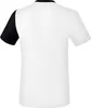 Erima 5-C T-Shirt Kinderen - Donkergrijs / Zwart / Wit  | Productafbeelding-voorbeeld 2