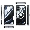 Pouzdro pro iPhone 16 Plus, kompatibilní s MagSafe, 360° Náhled obrázku produktu 2
