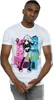 DC Comics - T-Shirt für Herren BI14643 (S) (Weiß) Produktbild-Vorschau 2