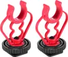 MicShock Mount universale Adattatore a slitta fredda Anteprima dell’immagine prodotto 5