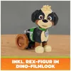La Patrulla Canina La Dino Película: gran dinosaurio con Vista previa de la imagen del producto 18