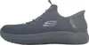 Skechers Sneakers 108144EC-BBK in Black color size 39 Anteprima dell’immagine prodotto 27