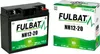 Batterie Fulbat NH12-20, NH12-18, 51913 GEL für Náhled obrázku produktu 4