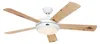 Ventilatore da soffitto con luce e telecomando Titanium Anteprima dell’immagine prodotto 1