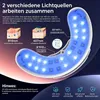 Nagelpilz Lasergerät UV LED Nagellampe 30 LEDs mit Timer & Produktbild-Vorschau 6