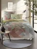 Irisette Mako-Satin Bettwäsche Wave 8716 multi 135x200 cm + Produktbild-Vorschau 8