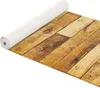 Badematte Anti-Rutsch-Matte Weichschaummatte Premium Holz Produktbild-Vorschau 1