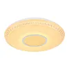 RGB LED Deckenlampe, Sterneneffekt, dimmbar, CCT, 50 cm Produktbild-Vorschau 10