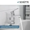 SCHÜTTE TOKYO II Waschtischarmatur mit Zugstange, Produktbild-Vorschau 8